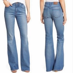 Madewell Flea Market Flare